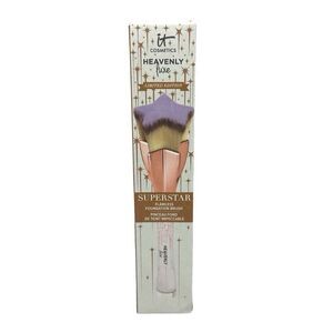 IT Cosmetics Heavenly Luxe Limited Edition SuperStar Flawless Foundation Brush